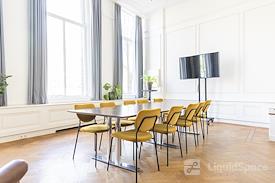 StartDock Coworking - Herengracht
