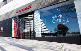 Work Café Santander - Centro