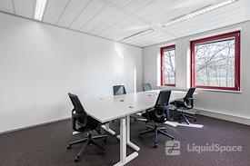 Regus | Amsterdam Sloterdijk Teleport Towers