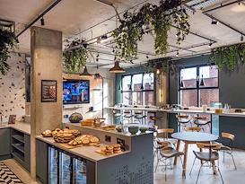 Colony | One Silk St