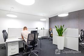 Regus | Dusseldorf, Koe-Bogen