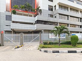 Regus | Lagos, Mansard Place