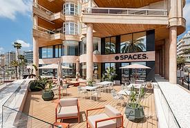 Regus | SPACES Palma Marina