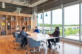 SPACES | Cary - Spaces Centre Green