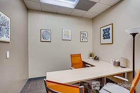 Office Evolution - Golden