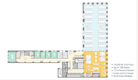 Industrious - 183 Madison, 6th Floor