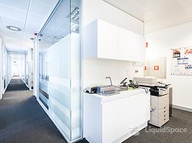 Regus | Madrid Torre de Cristal