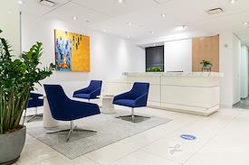 Helix Workspace - 295 Madison Avenue