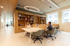 SPACES | ANTWERP, Spaces Berchem Station Post X