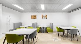 Regus | Lyon, Part Dieu Danica