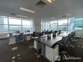 Axiata Tower L27 | Kuala Lumpur Sentral