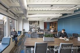 Workbar Back Bay