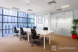 SPACES | Dublin, South Docklands