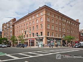 SPACES | Newbury Street