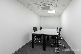 Regus | AHMEDABAD, Ratnakar 9 Square