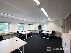 Regus | Schiphol Airport, Tetra