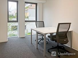 Regus | Paris, Carré Monceau
