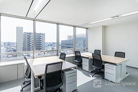 Regus | Kanazawa, Kanazawa Park Building