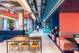 Regus | QC, Verdun - Wellington