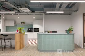 Spacemade - Fulham Works