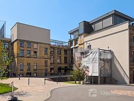 SPACES | CHEMNITZ, Spaces die fabrik