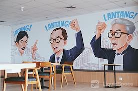 Kebayoran Lama | Gedung TEMPO