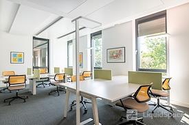 Regus | OFFENBACH, Kaiserlei