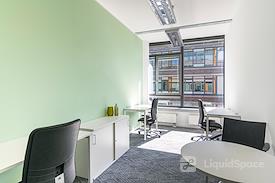 Regus | FRANKFURT, AOC Hanauer Landstraße
