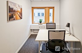 Regus | Stockholm, Norra Bantorget