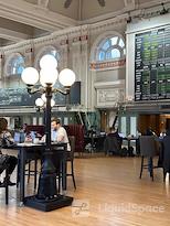 Coco Minneapolis at the Historic Grain Exchange