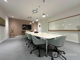 SPACES | Madrid, Polaris