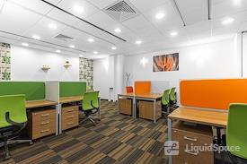 Regus | Budapest West End