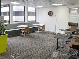 Regus | Madrid Cuzco IV