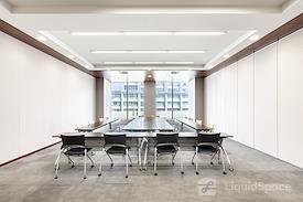 Regus | Tokyo Shiodome Building