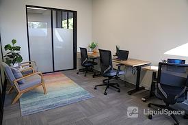 Dublin Technology Center Workspaces