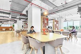 SPACES | Bangkok, Chamchuri Square