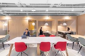 SPACES| Singapore One Raffles Place Mall