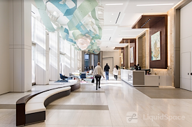 Industrious - Charlotte Trade & Tryon