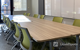 Flywheel Coworking at the Cabarrus Center