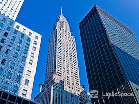 Regus | Chrysler Building