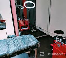 Inker's Club Coworking Tattoo Studio