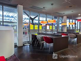 Regus | Rotterdam, Central NS International