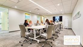 HAYVN Coworking Greenwich