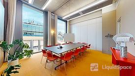 FORA | The Gridiron Building