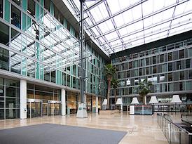 Regus | Amsterdam World Trade Centre Tower H