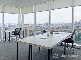 Regus | Jakarta, Metropolitan Tower