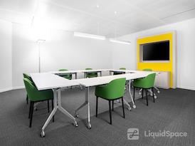 Regus | Luxembourg, Kirchberg Oksigen