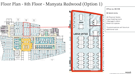 WeWork Manyata Redwood
