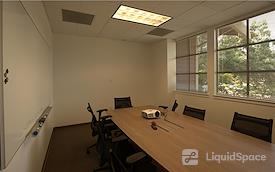 TechCode Incubator Conference Room