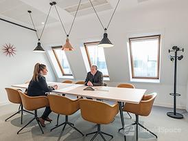 SPACES | Glasgow 100 West George Street